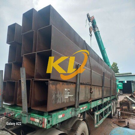 THÉP HỘP 500X500/ THÉP HỘP VUÔNG 500