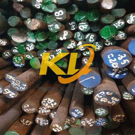 THÉP TRÒN ĐẶC PHI 32 S35C/ LÁP TRÒN S35C PHI 32