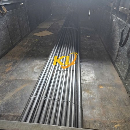 Thép ống phi 45, ống thép đen D45