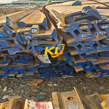 THÉP RAY P18 P12 P22 P24 QU50 GIÁ RẺ TẠI KHO