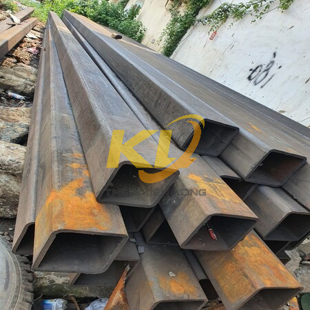THÉP HỘP VUÔNG 125X125X10