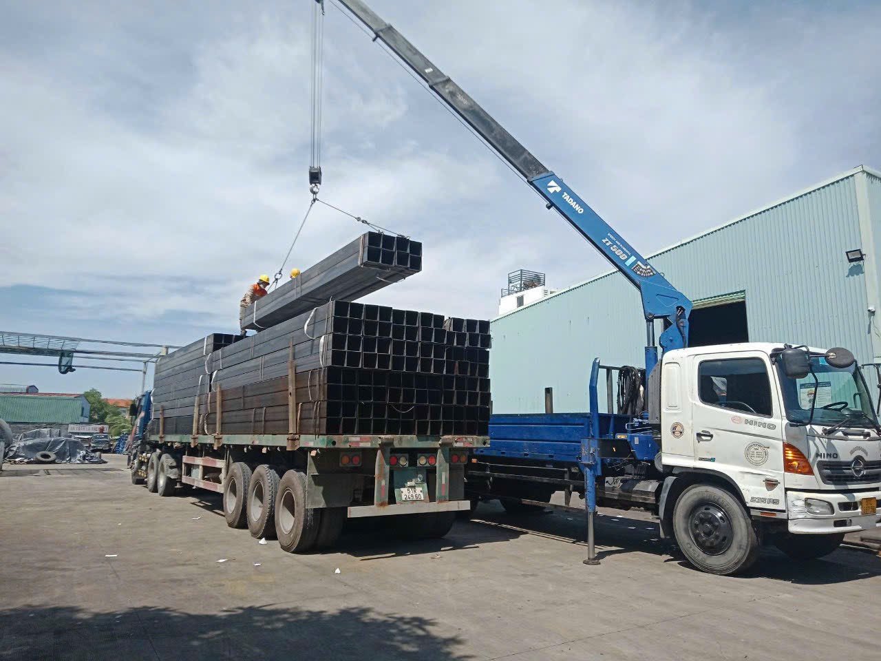 THÉP HỘP 80X120X8MM, THÉP HỘP CHỮ NHẬT 80X120X8LI