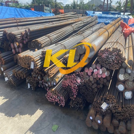 THÉP TRÒN ĐẶC 38CrSi