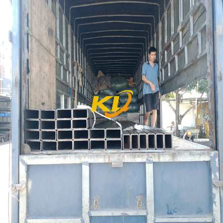 THÉP HỘP CN 50X75X3MM/ THÉP HỘP 75X50X3MM