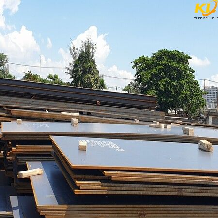 TIÊU CHUẨN EN10025