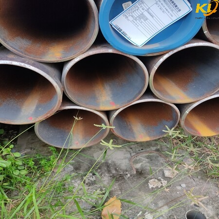 THÉP ỐNG ĐÚC PHI 102