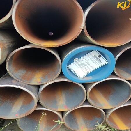 THÉP ỐNG ĐÚC PHI 141