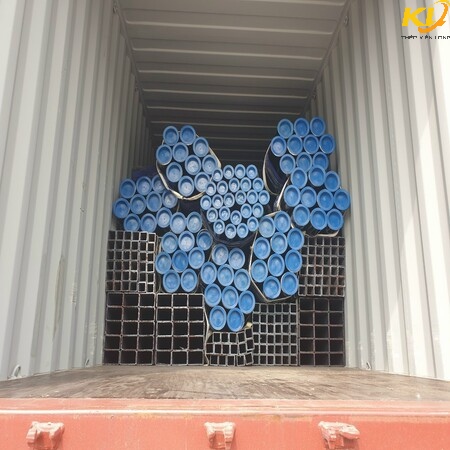 THÉP ỐNG ĐÚC 168