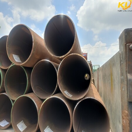 THÉP ỐNG 406, DN400