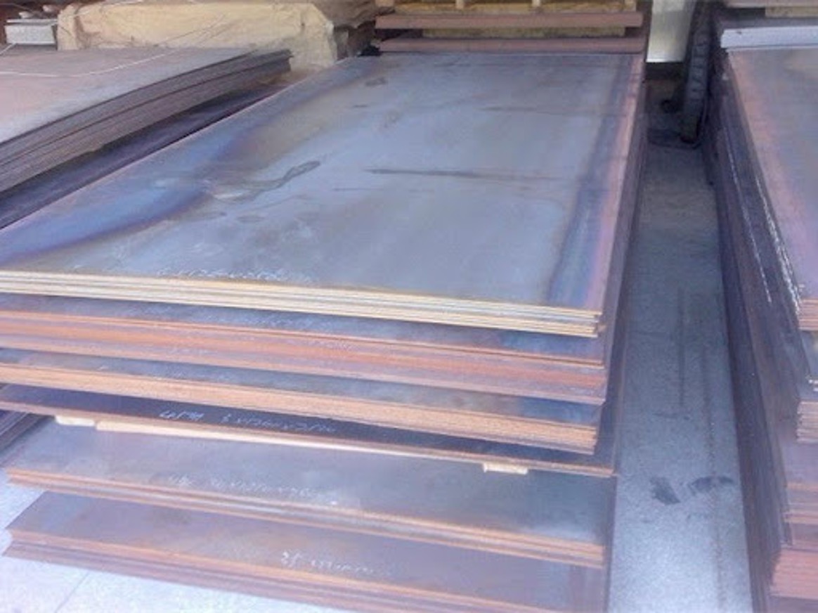 ứng dụng của Thép Tấm Q235