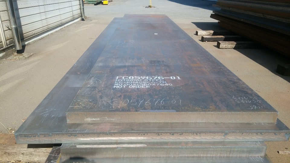 ứng dụng thép tấm astm a36