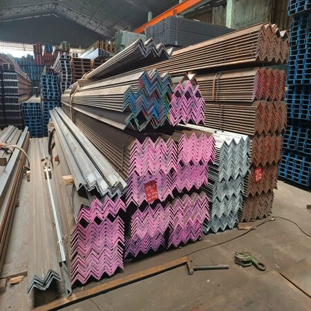 THÉP HÌNH V63X63X5MM, THÉP HÌNH GÓC V63 DÀY 5LI