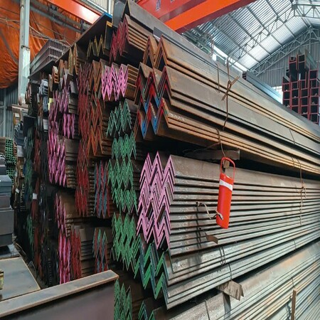 THÉP HÌNH V65, THÉP GÓC L65X65, THÉP CHỮ V65X65 TIÊU CHUẨN SS400