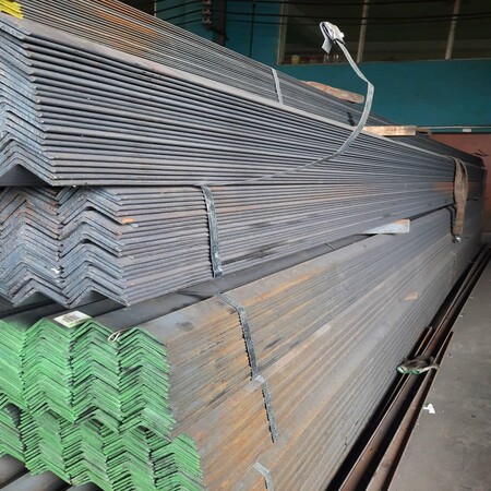 THÉP HÌNH V50X50, THÉP HÌNH CHỮ V50, THÉP GÓC L50 TIÊU CHUẨN JIS G3101 SS400