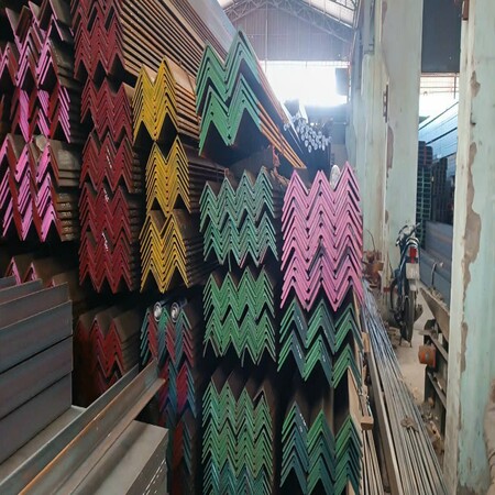 THÉP HÌNH V60X60, THÉP CHỮ L60, THÉP HÌNH GÓC V60 TIÊU CHUẨN SS400 JIS G3101