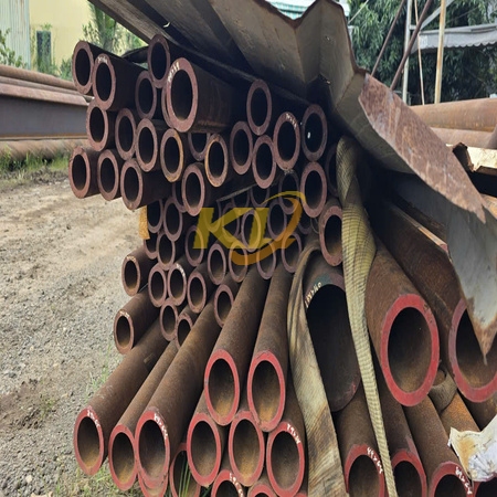 THÉP ỐNG PHI 70 LỖ 49MM/ ỐNG THÉP D70 DÀY 10.5LY